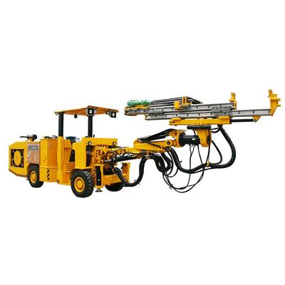 液壓鑿巖臺車、鑿巖臺車、鑿巖鉆車、掘進臺車、掘進鉆車