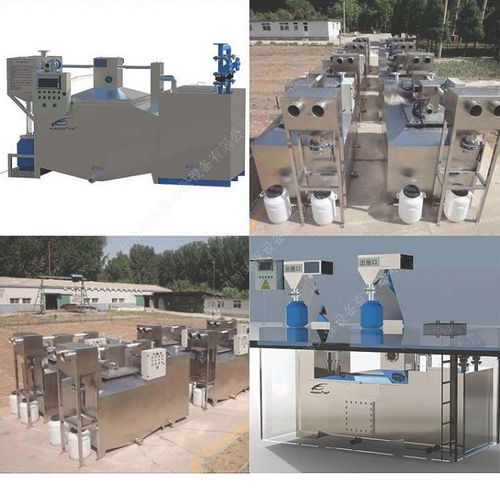 HGYZD YY I型液壓自動隔油設備 高效隔油器的核心技術與應用